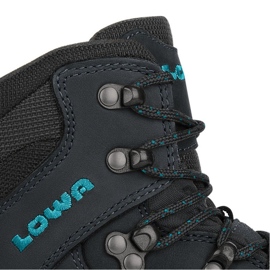Lowa Renegade GTX Mid WS 320945 9368 Sapatos de trekking azul 1
