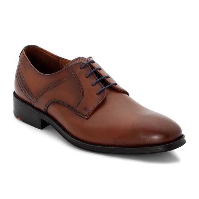 Sapatos masculinos Lloyd Gala 28-603-13 Brown marrom 1