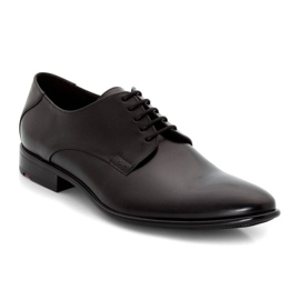 Sapatos masculinos Lloyd Nik 28-675-00 Black preto 1