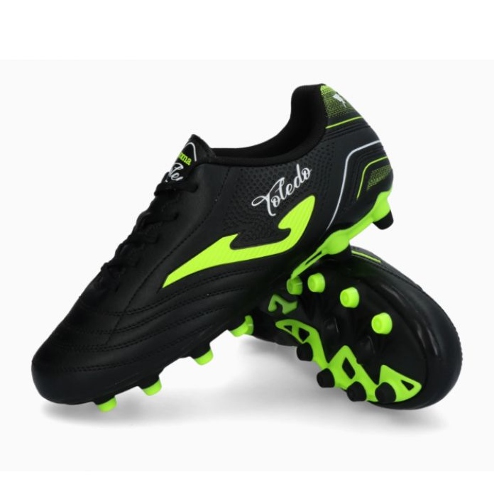 Joma Toledo 2501 TOJS2501FG Black Shoes preto 1