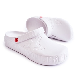 Big Star II175003 masculino branco 3
