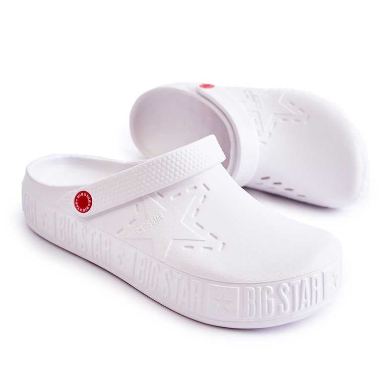 Big Star II175003 masculino branco 3
