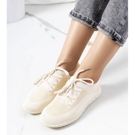 D/GMR Bertens tênis esportivo bege 1