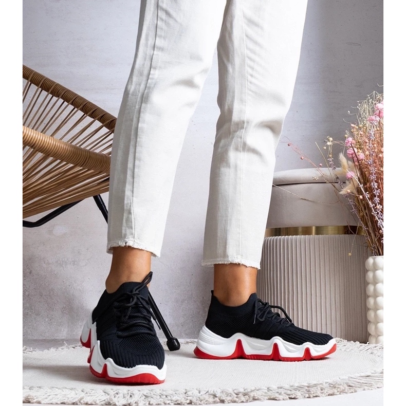 D/GMR Tênis Parkhill preto 1