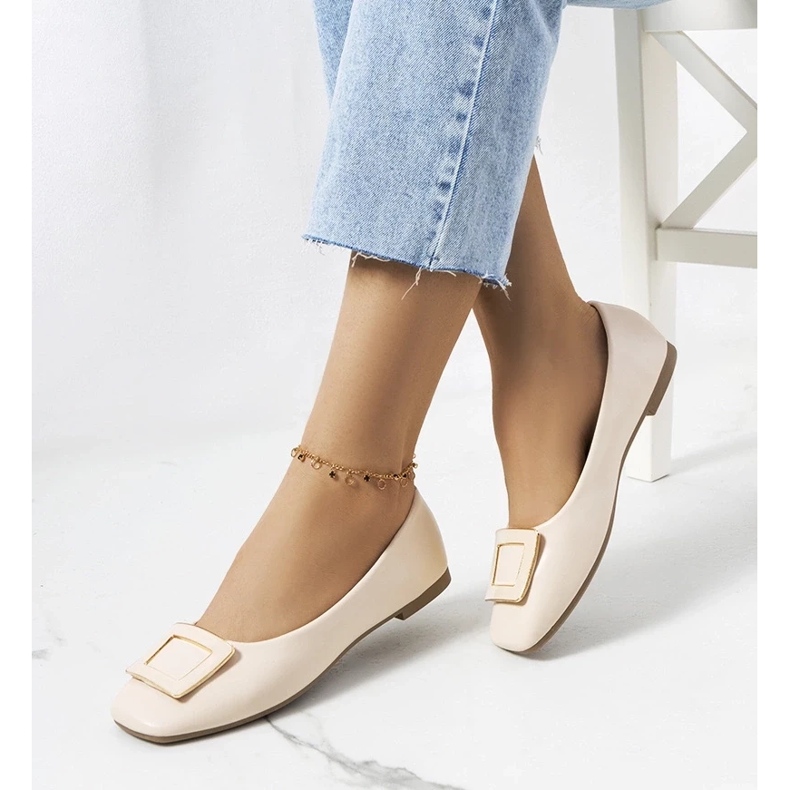 D/GMR bailarinas Purvis bege 1 D/GMR bailarinas Purvis bege 1