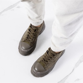 D/GMR Tênis Catullo verde 1