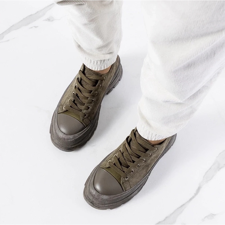 D/GMR Tênis Catullo verde 1