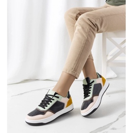 D/GMR Tênis preto Lindon 1