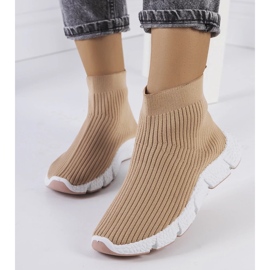 D/GMR Tênis Tenby bege 1