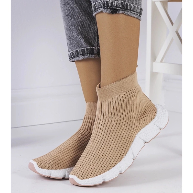 D/GMR Tênis Tenby bege 2