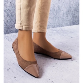 D/GMR Sapatilhas marrons patenteadas Thibault castanho 1 D/GMR Sapatilhas marrons patenteadas Thibault castanho 1