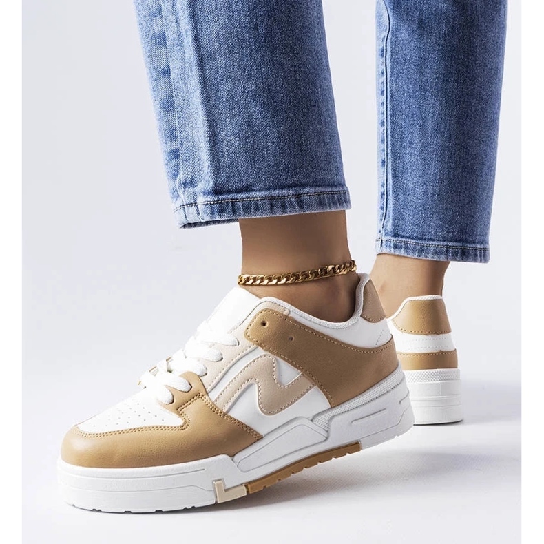 D/GMR Botas marrons com sola mais grossa Harter marrom 2