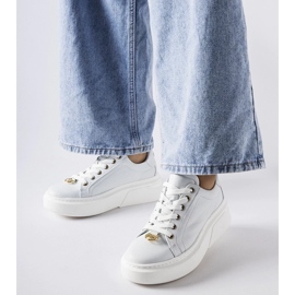 D/GMR Sapatos azuis Karino azul 1