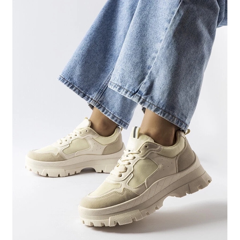 D/GMR MikeLadze feminino bege 1 D/GMR MikeLadze feminino bege 1