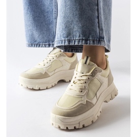 D/GMR MikeLadze feminino bege 2 D/GMR MikeLadze feminino bege 2