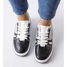 D/GMR Tênis esportivo preto Willson 2