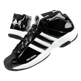 Tênis esportivo Adidas Pro Model 2G M EF9821 preto 1