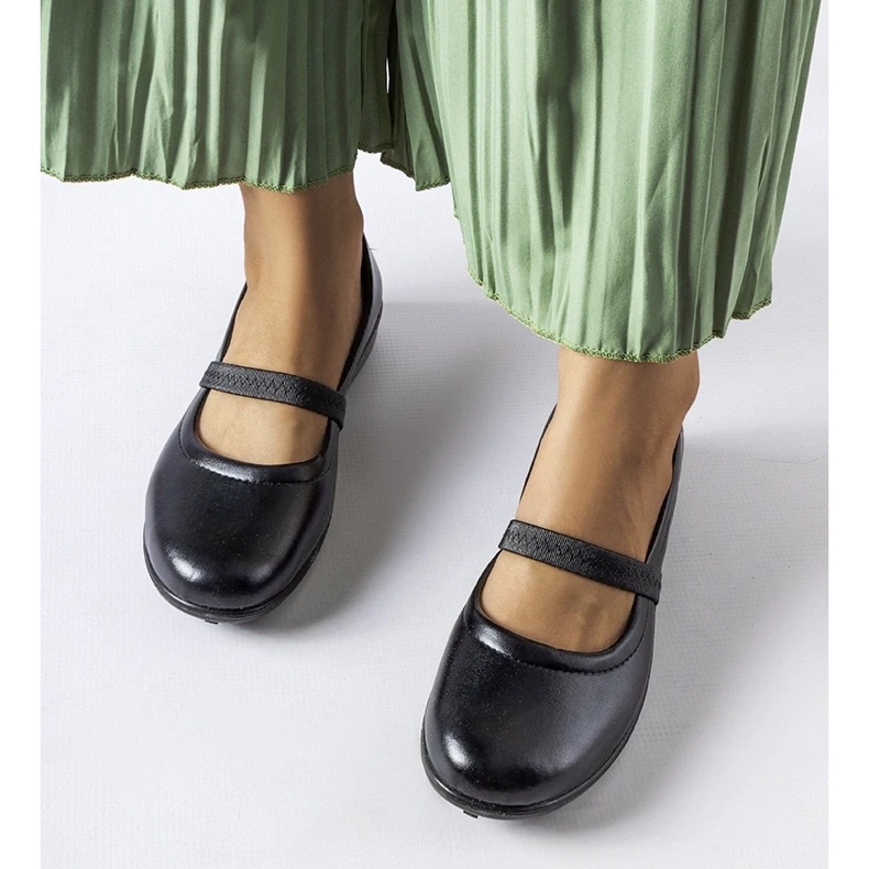 D/GMR Sapatilhas pretas Oakland preto 2