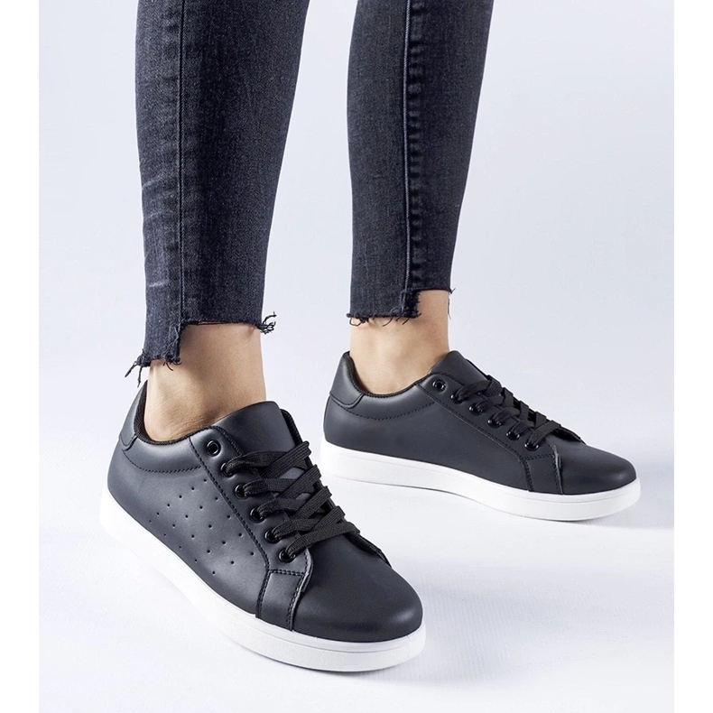 D/GMR Tênis Bourassa preto 2