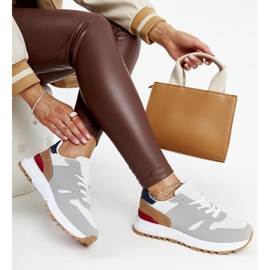 D/GMR Tênis multicoloridos na plataforma Sultisz 2