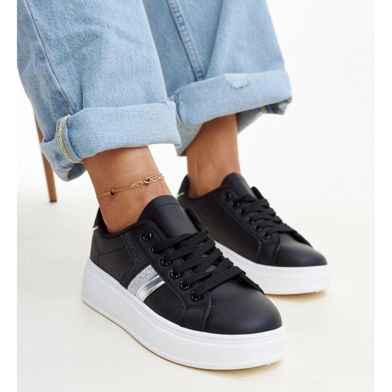 Tênis Basmalia preto 2