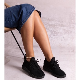 D/CEO Tênis esportivos Khitam pretos 1