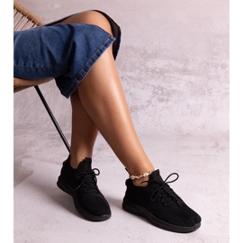 D/CEO Tênis esportivos Khitam pretos 2