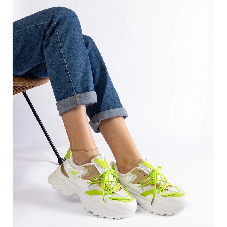 D/CEO Tênis esportivo Sulamita branco 1