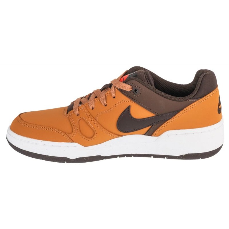 Nike Full Force Baixo Premium HF7734-200 Sapatos marrons marrom 1