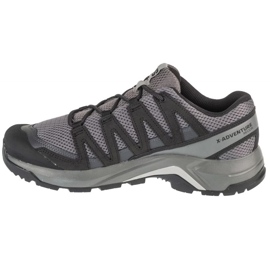 Salomon X-Adventure Recon L47813400 cinza 1