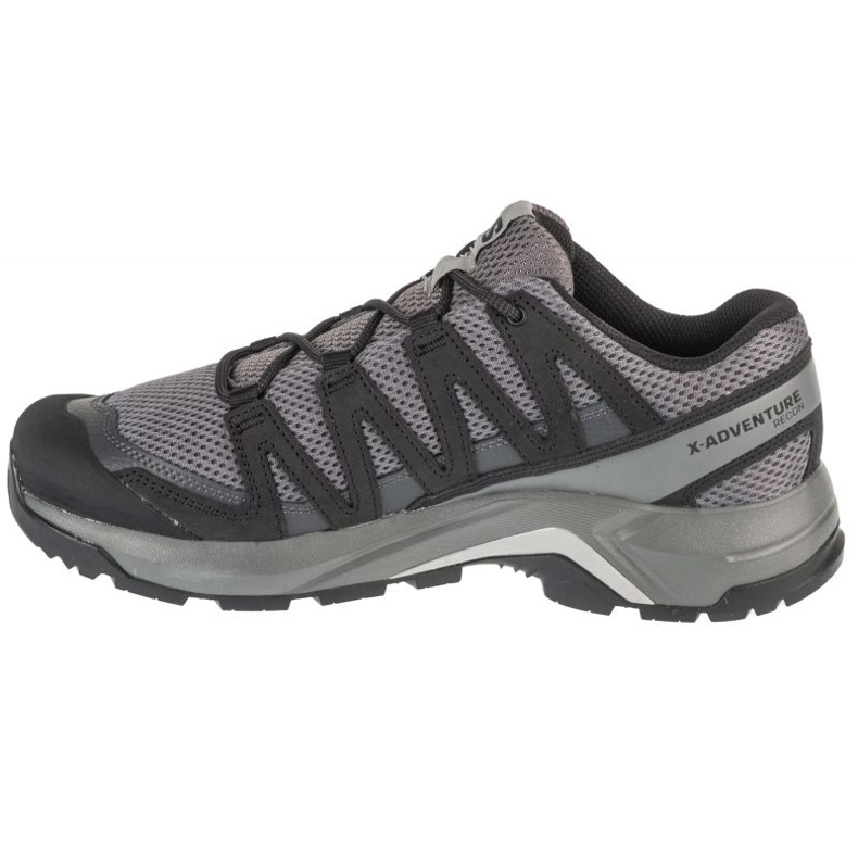 Salomon X-Adventure Recon L47813400 cinza 1