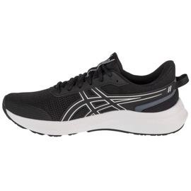 ASICS JOLT 5 1011B963-003 Sapatos pretos 1 ASICS JOLT 5 1011B963-003 Sapatos pretos 1