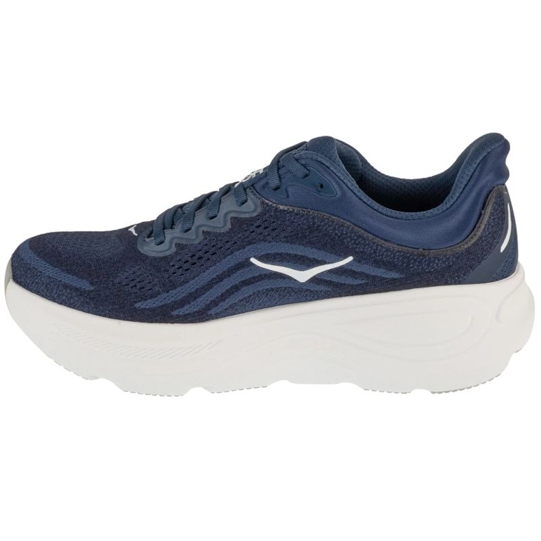 Hoka Bondi 9 1162011-Vyn Navy Blue Shoes azul 1