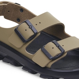 Birkenstock Sandals Mogami Terra 1029775 Verde 2