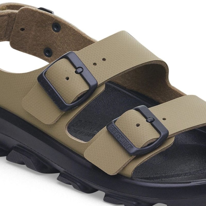 Birkenstock Sandals Mogami Terra 1029775 Verde 2