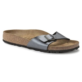 Birkenstock Madrid BS 1021532 FLIP -FLOPS preto 1