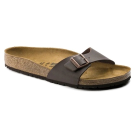 Birkenstock Madrid BS 0040391 FLIP -FLOPS castanho 1