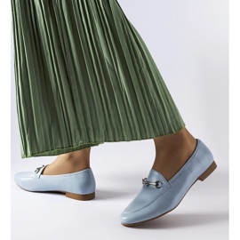 D/CEO Mocassins Vinceza azuis azul 2