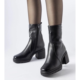 D/CEO Botins com isolamento preto da Agordino 1