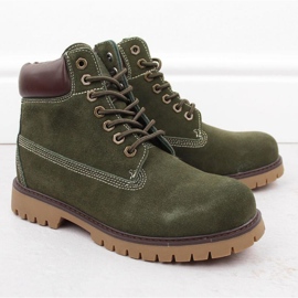 Big Star M INT2036B BOTAS verde 1 Big Star M INT2036B BOTAS verde 1
