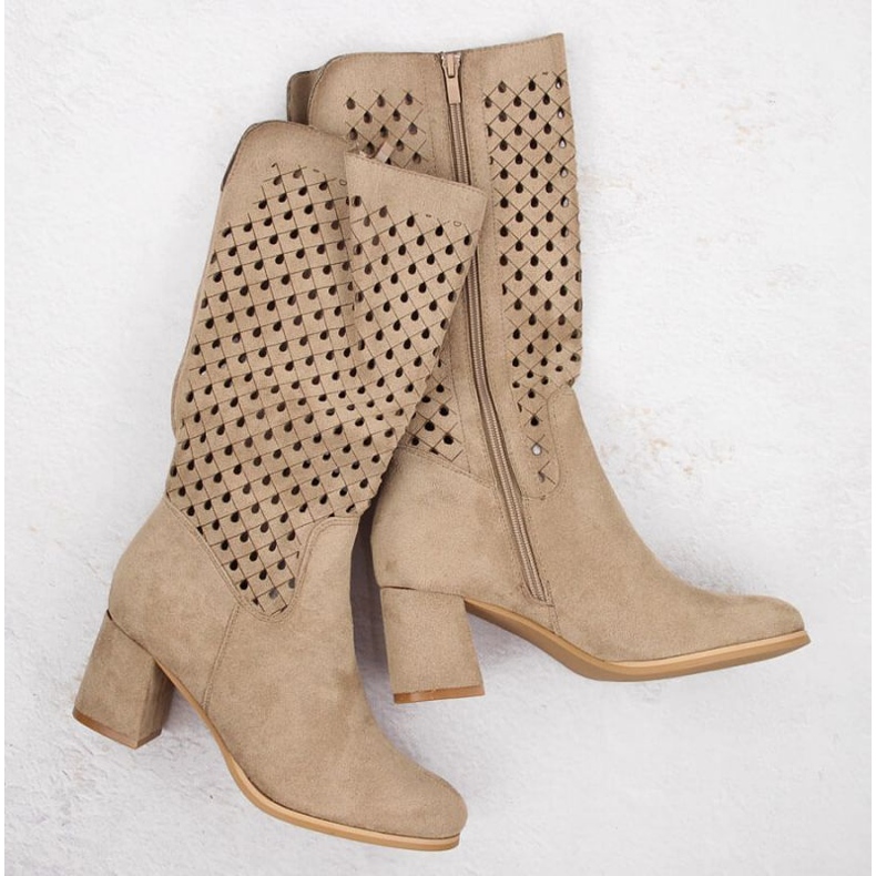 M.Daszyński Boots OpenWork M. Daszyński em San43b 1