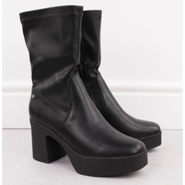 Botas no Post Goe em MM2N4047 INT2056 preto 1