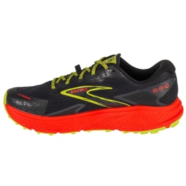 Brooks Divide 5 GTX 1104281D091 tênis de corrida preto 1