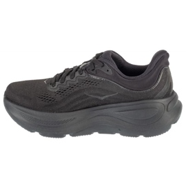 Hoka Running Shoes em Bondi 9 1162012-BBLC Black preto 1