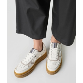 Tênis de prata revis femininos preto 1