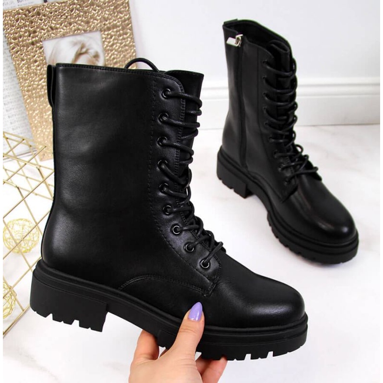 Evento Boots em Eve313 preto 1