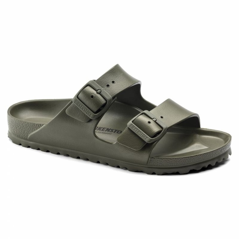 Birkenstock Arizona Eva 1019094 Flip Green -Flops verde 1