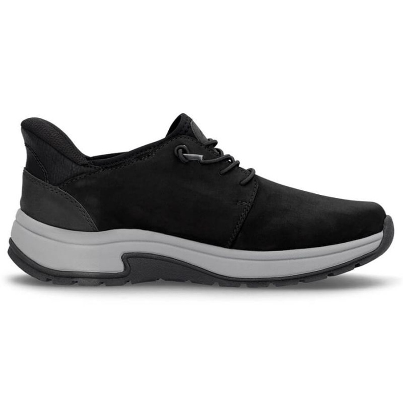 Rieker Sports Shoes 11050-00 Black preto 1