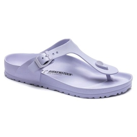 Birkenstock Gizeh Eva Flip -Flops em 101799 roxo 1