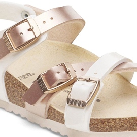 Sandals Birkenstock Kumba Split JR 1029411 multicolorido 2 Sandals Birkenstock Kumba Split JR 1029411 multicolorido 2